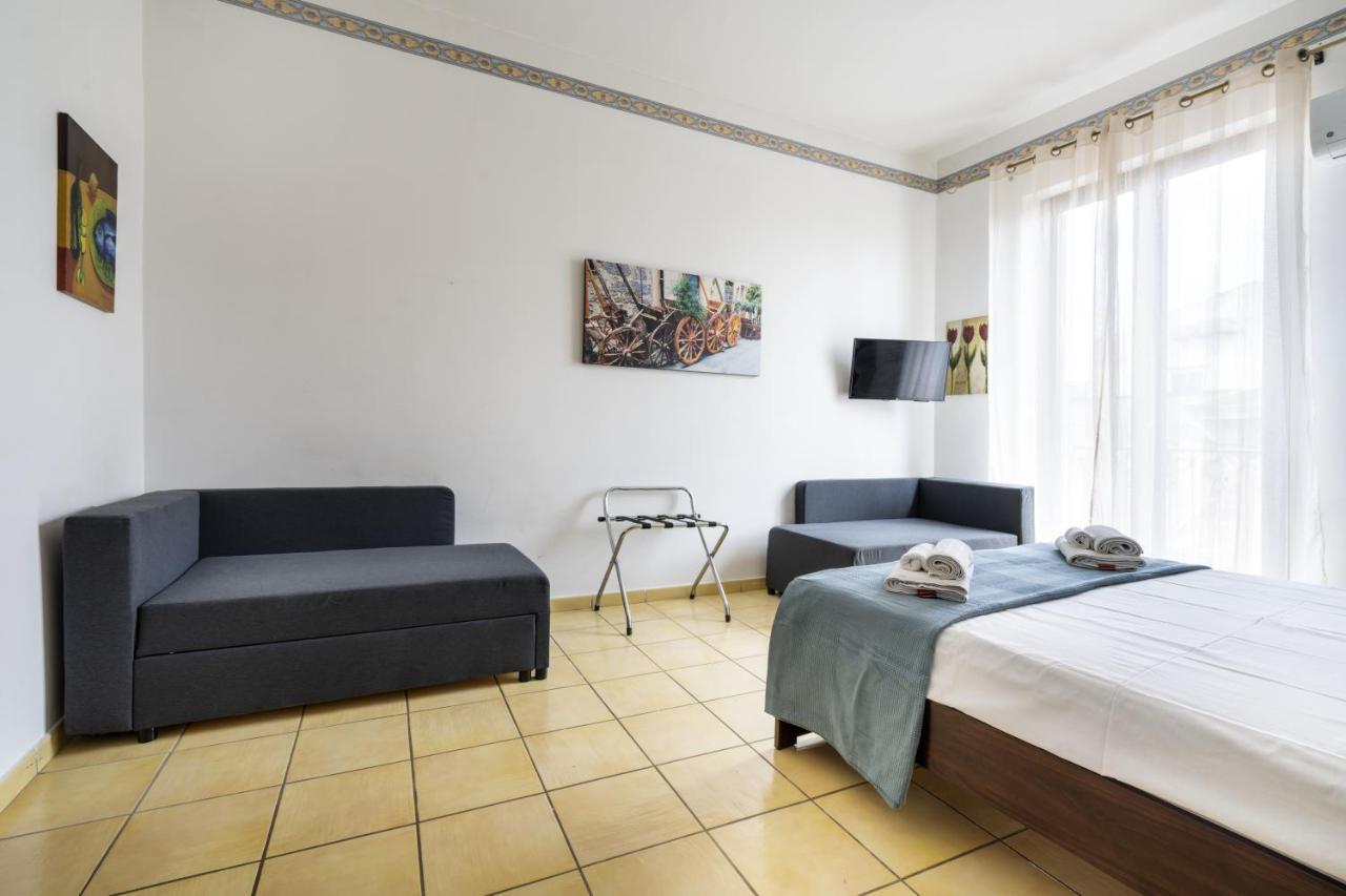 Porta Carini Residence Palermo Exterior foto
