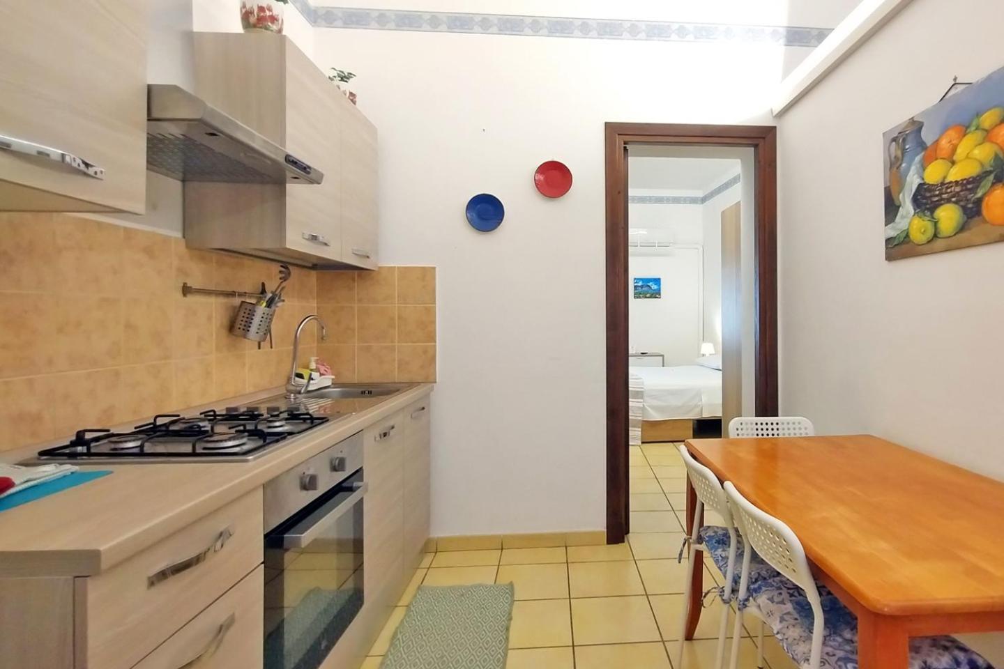 Porta Carini Residence Palermo Exterior foto