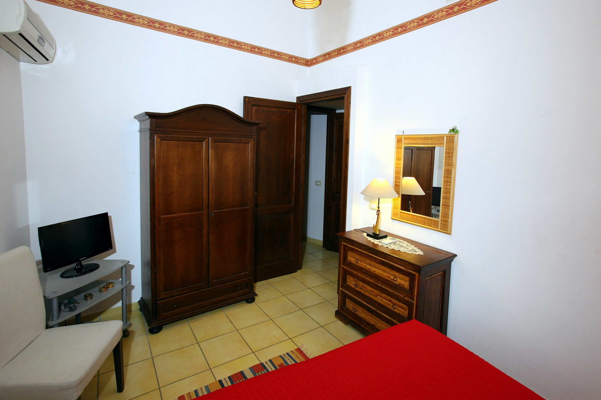 Porta Carini Residence Palermo Exterior foto