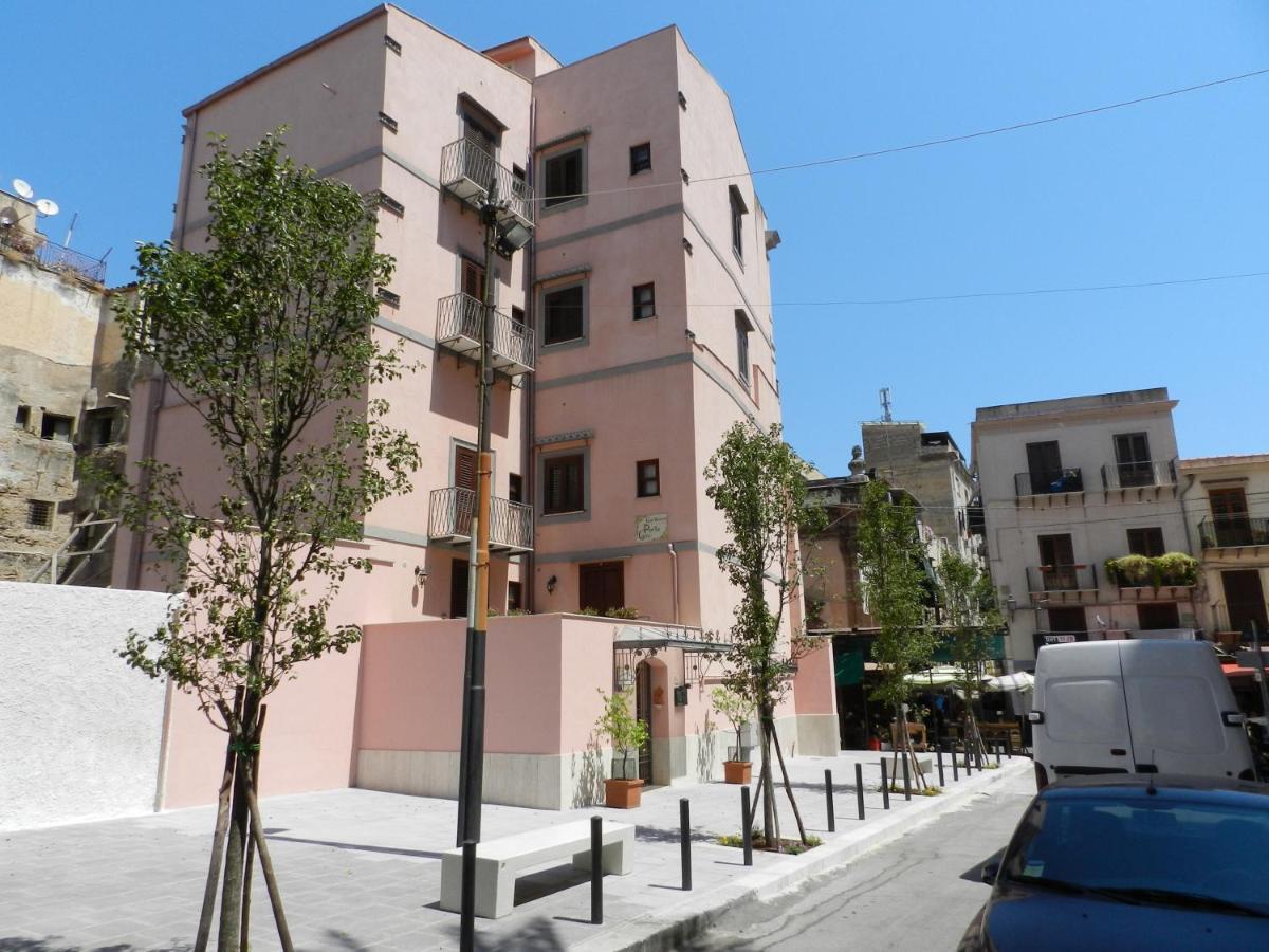 Porta Carini Residence Palermo Exterior foto